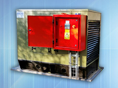 Manual Start Generators