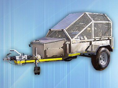 Mobile Gen Sets
